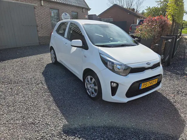 Kia Picanto 2