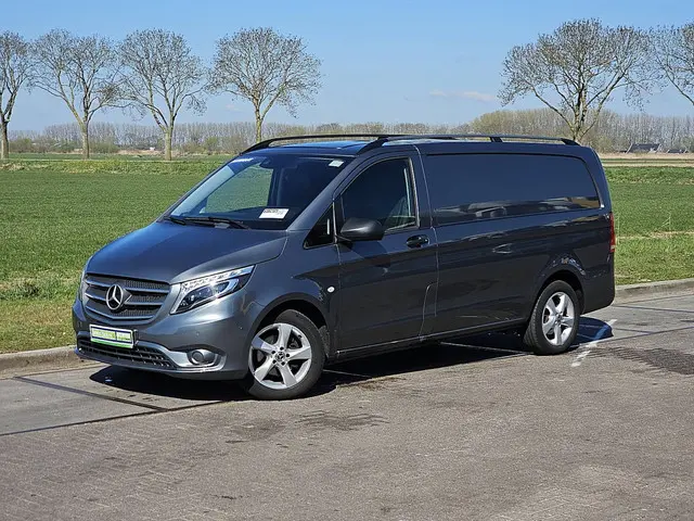 Mercedes-Benz Vito 114 2020 Diesel