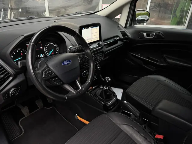 Ford EcoSport 1.0 EcoBoost Titanium 2018 Benzine 3