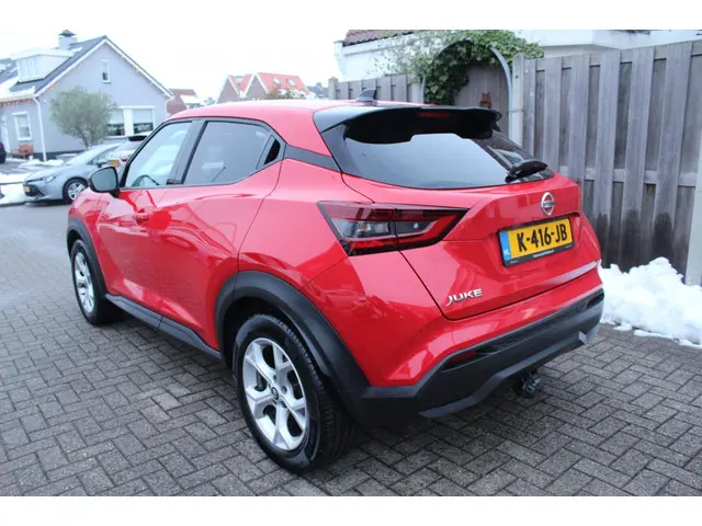 Nissan Juke 1.0 DIG-T N-Connecta 2021 Benzine 4