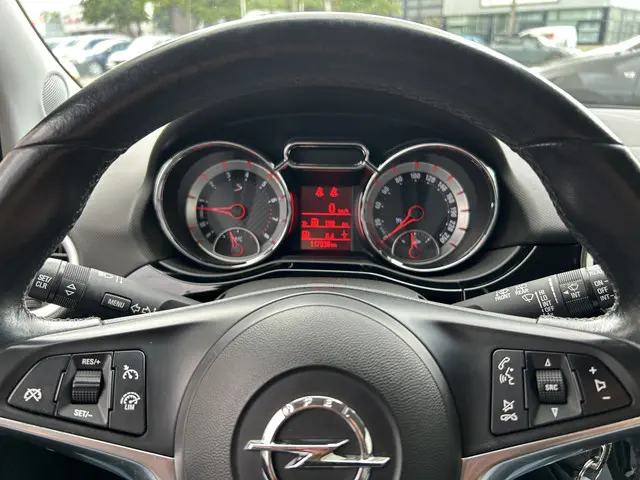 Opel ADAM 1.4 Turbo Rocks S 2016 Benzine 8