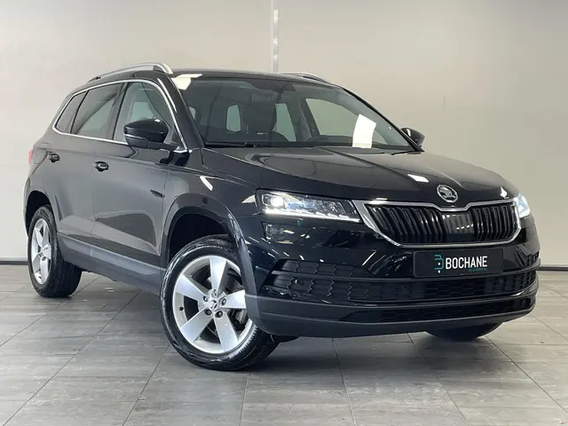 Škoda Karoq 1.0 TSI Style 2020 Benzine 3
