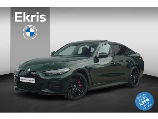 BMW i4 eDrive35 2024 Elektrisch