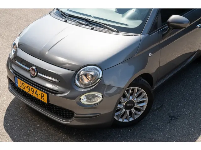 Fiat 500 0.9 TwinAir Turbo Popstar | 2016 Benzine 25