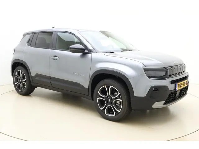 Jeep Avenger 1.2 e-Hybrid Summit 2025 Hybride Benzine 8