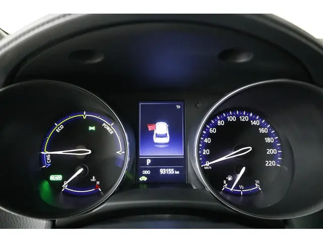 Toyota C-HR 2.0 Hybrid Bi-Tone 2020 Hybride Benzine 18