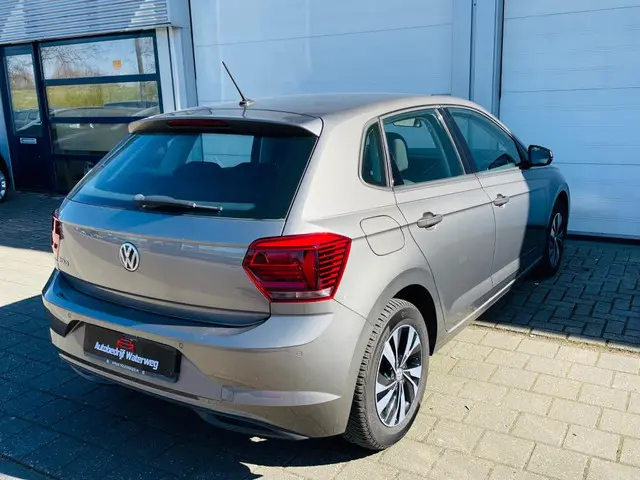 Volkswagen Polo 1.0 |TSI| DSG|Comfortline|N.A.P| 2018 Benzine 4