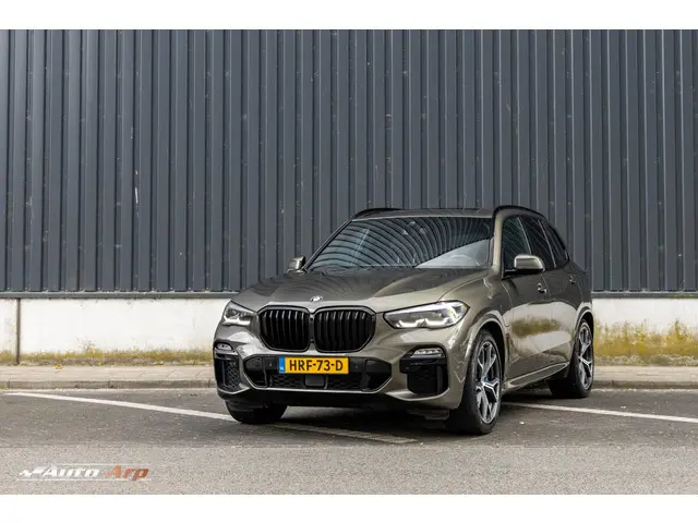 BMW X5 xDrive45e M-sport Manhattan 2021 Hybride Benzine 11