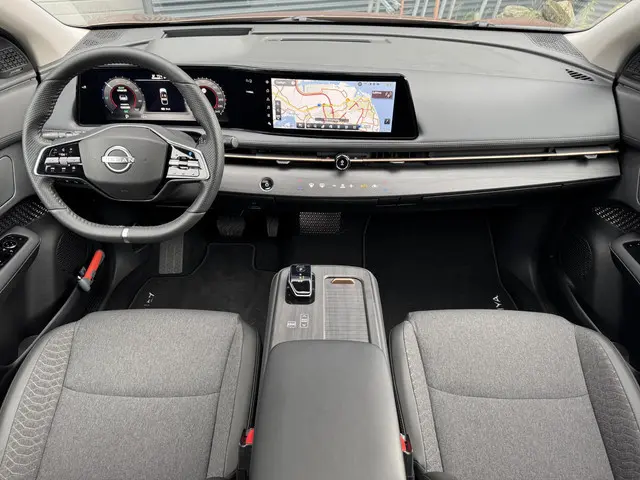 Nissan ARIYA Advantage Edition 66 kWh 2025 Elektrisch 14