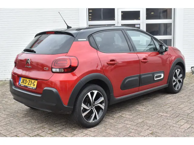 Citroën C3 PureTech 110 EAT6 Shine 2021 Benzine 3