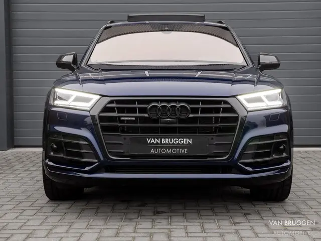 Audi Q5 55 TFSI e quattro S-Line 2020 Hybride Benzine 7