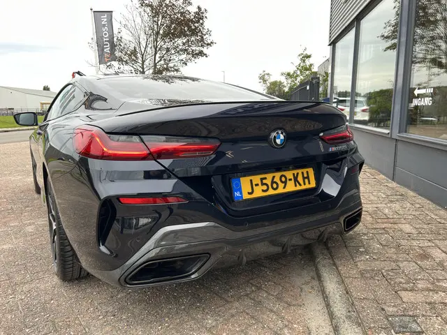 BMW 8 Serie M850i xDrive High Executive 2020 Benzine 14