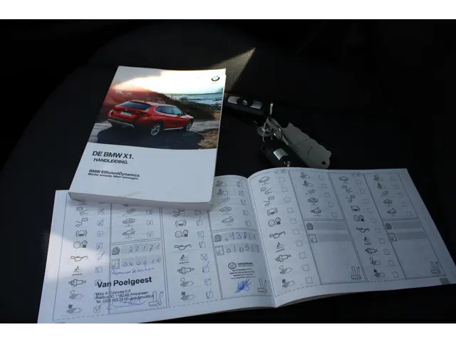 BMW X1 sDrive20i High Executive 2015 Benzine 29