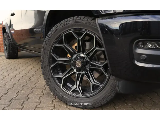 RAM 1500 RAM 2024 LPG/Gas 4