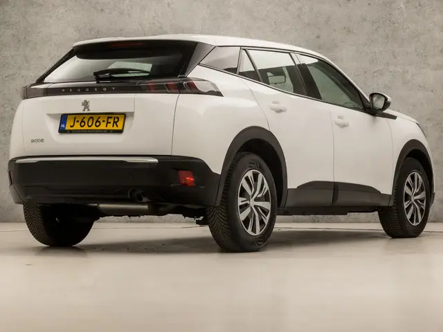 Peugeot 2008 1.2 PureTech Sport 2020 Benzine 5