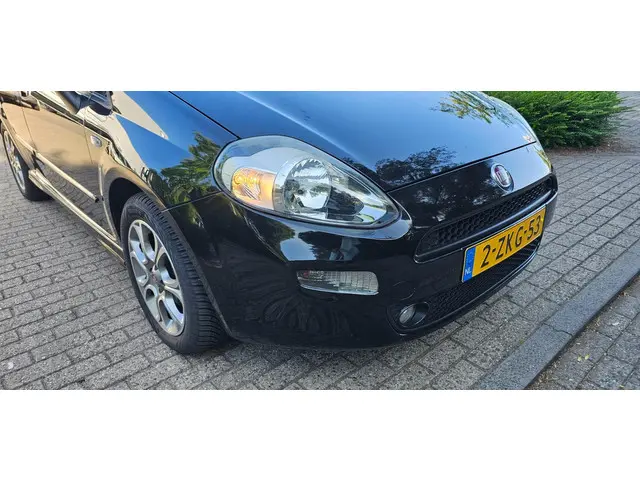 Fiat Punto Evo 0.9 TwinAir Street 2015 Benzine 8