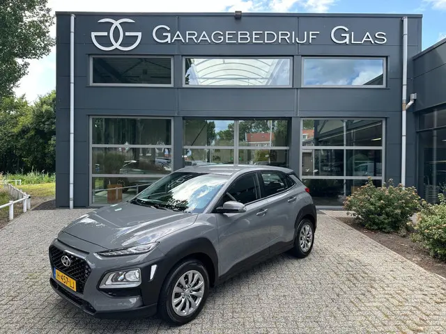 Hyundai Kona 1.0 T-GDI i-Drive 2020 Benzine 2