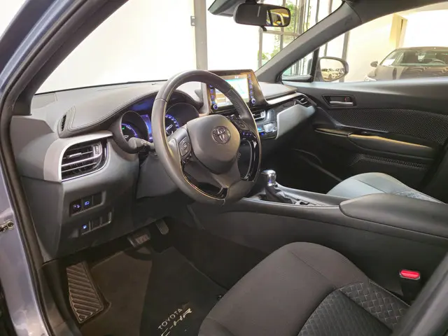 Toyota C-HR 1.8 Hybrid Dynamic 2020 Hybride Benzine