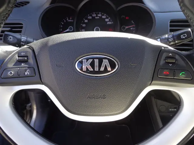 Kia Picanto 1.2 CVVT ExecutiveLine 5-DRS 2014 Benzine 11