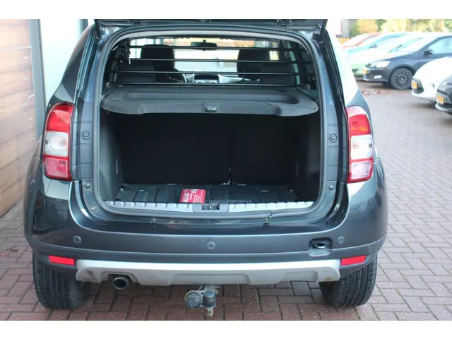 Dacia Duster 1.2 TCe 4x2 Lauréate 2015 Benzine 11