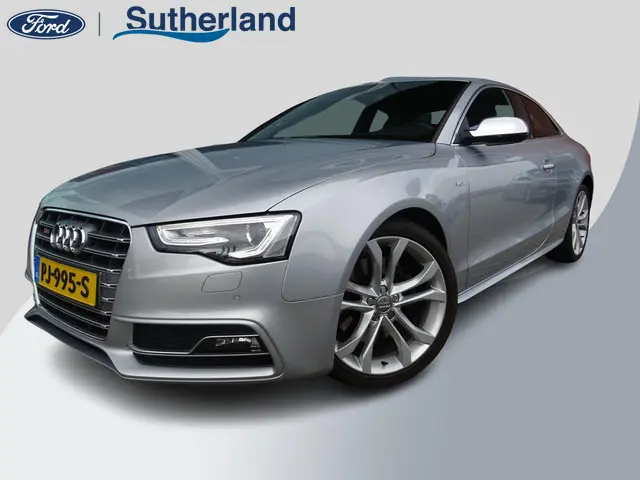 Audi S5 3.0 TFSI S5 quattro 2015 Benzine