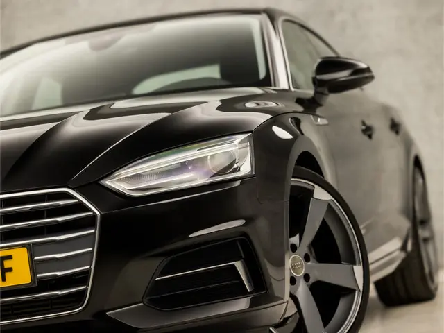 Audi A5 Sportback 2.0 TFSI MHEV Sport 2018 Benzine 11