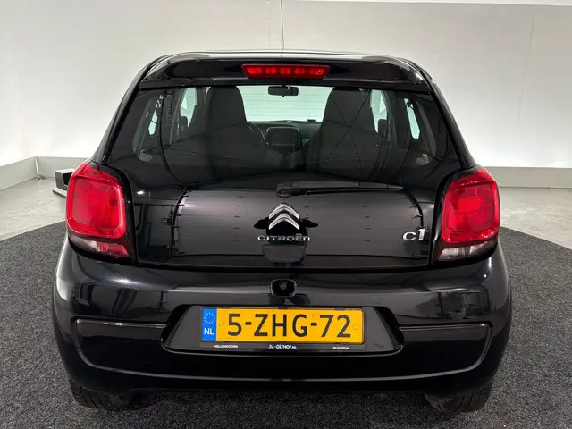 Citroën C1 1.2 PureTech Shine 2015 Benzine 19