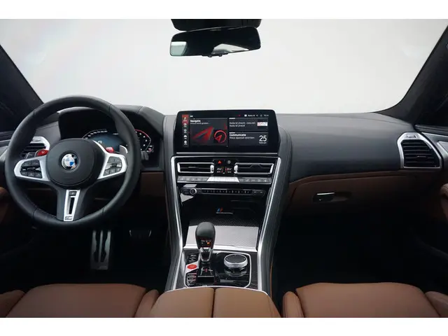 BMW 8 Serie Gran Coupé M8 Competition 2025 Benzine 9