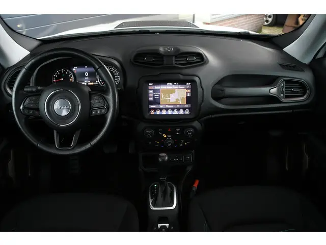 Jeep Renegade 1.5T e-Hybrid Upland 2022 Hybride Benzine 15