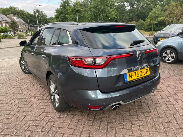 Renault Mégane Estate 1.2 TCe GT-Line 2017 Benzine 4