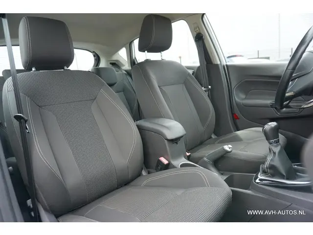 Ford Fiesta 1.0 EcoBoost Titanium 2016 Benzine 20