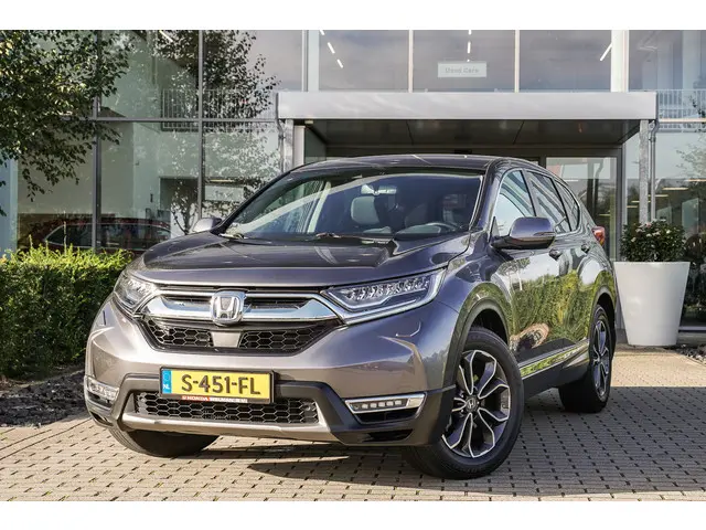 Honda CR-V 2.0i e:HEV ELEGANCE 2023 Hybride Benzine 2