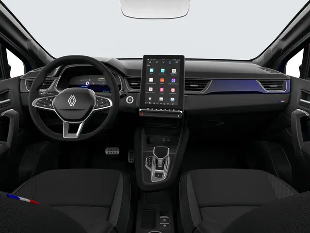 Renault Symbioz esprit Alpine 2025 Hybride Benzine 13