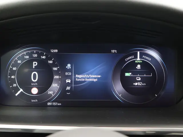 Jaguar I-PACE EV400 SE *INCL BTW* 2018 Elektrisch 66