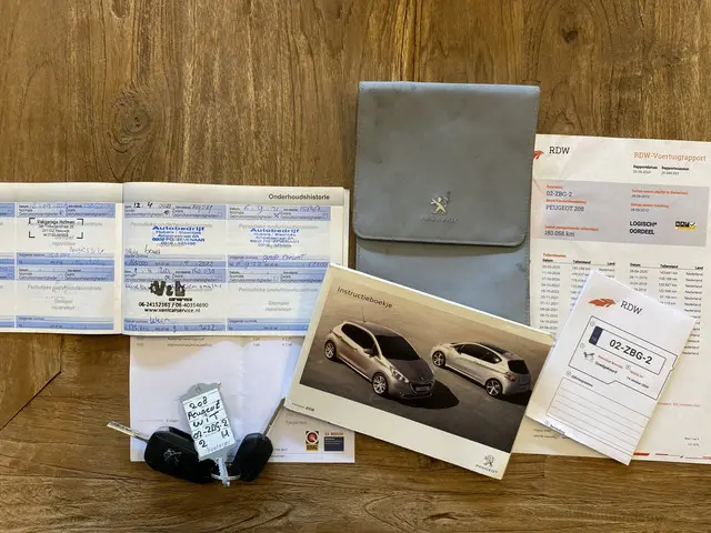 Peugeot 208 1.2 VTi Allure 2012 Benzine 5