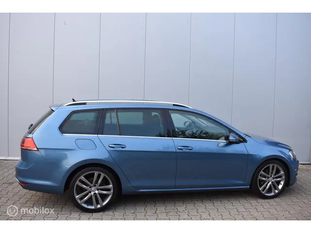Volkswagen Golf Variant 1.4 TSI Highline 2016 Benzine 4