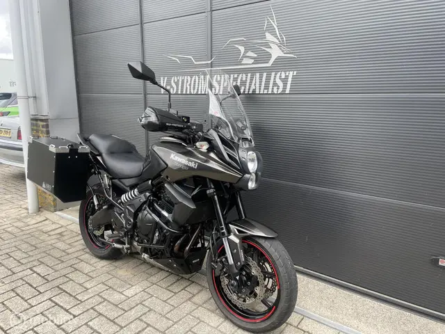 Kawasaki Versys 650 ABS 2013 Benzine 2
