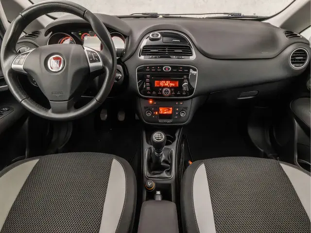 Fiat Punto Evo 0.9 TwinAir Sport 2013 Benzine 6