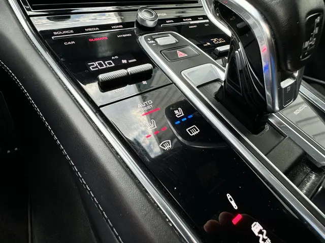 Porsche Panamera 2.9 4 E-Hybrid 2017 Hybride Benzine 20