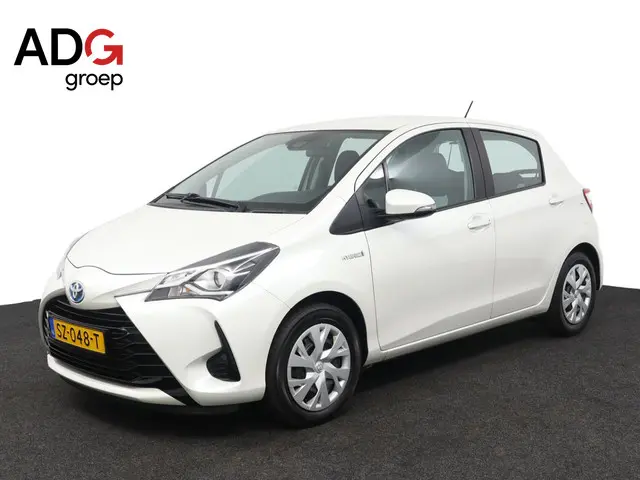 Toyota Yaris 1.5 Hybrid Energy 2018 Hybride Benzine
