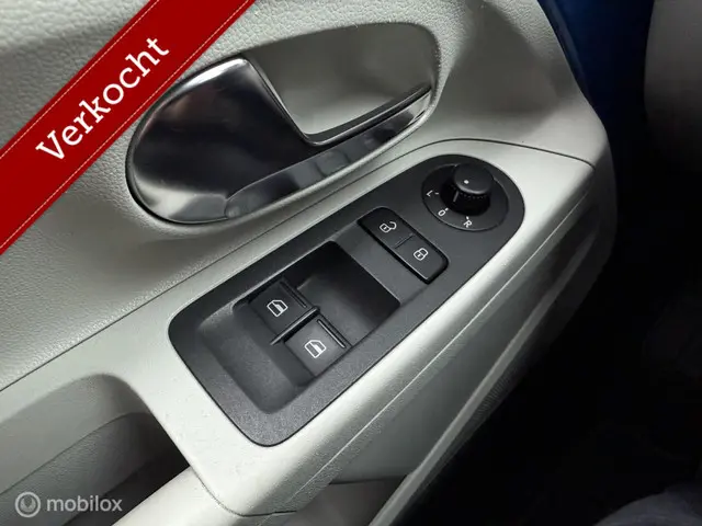 Volkswagen up! 1.0 move up! BlueMotion 2015 Benzine 29