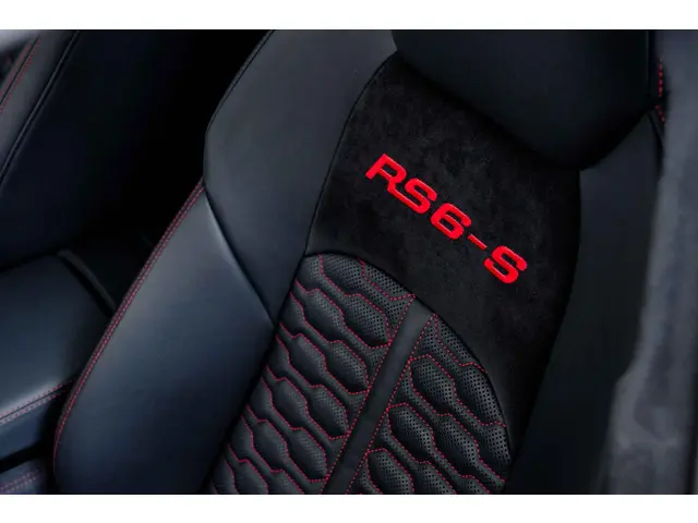 Audi RS6 ABT-S 2023 Benzine 37