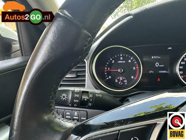 Kia Ceed 1.6 CRDi DynamicLine 2020 Diesel 10