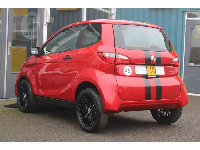 Aixam City Brommobiel Pack 2021 Diesel 6