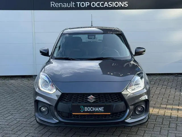 Suzuki Swift 1.4 Sport 2019 Benzine 12