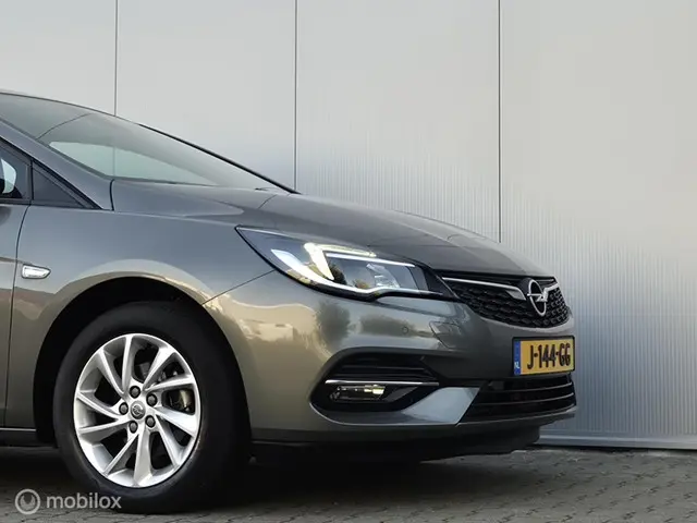 Opel Astra Sports Tourer 1.2 Edition 2020 Benzine 10