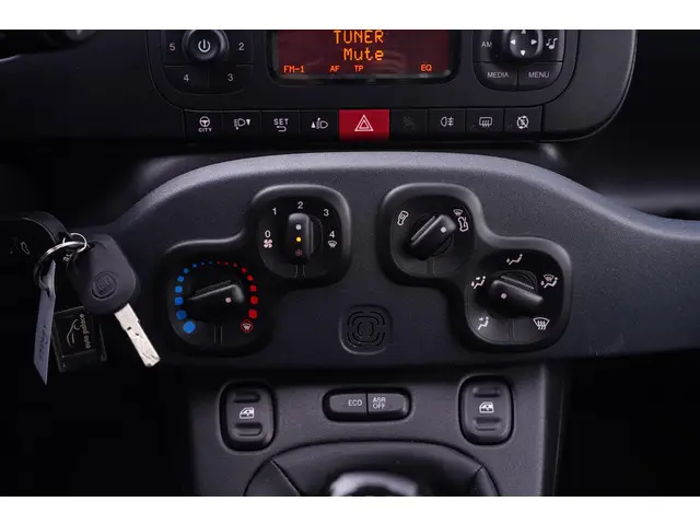 Fiat Panda 0.9 TwinAir Popstar 2018 Benzine 35