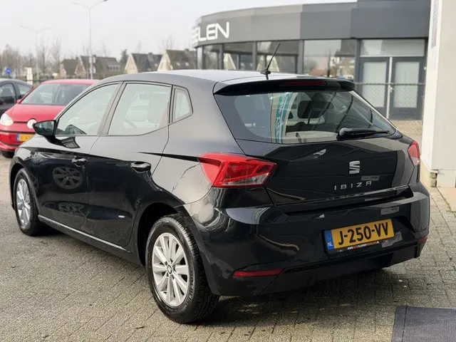 SEAT Ibiza 1.0 MPI Reference 2019 Benzine 5