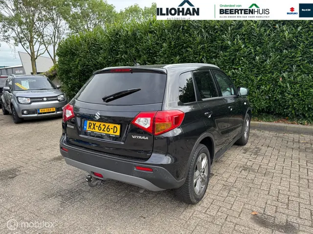Suzuki Vitara 1.6 Exclusive 2017 Benzine 8
