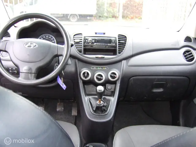 Hyundai i10 1.1 i-Drive Cool 2013 Benzine 8